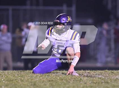 Thumbnail 3 in Angola @ Knox (IHSAA Class 3A Regional) photogallery.