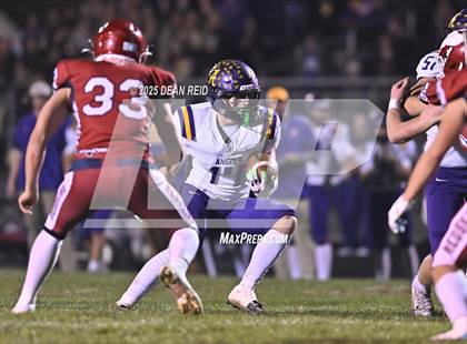 Thumbnail 2 in Angola @ Knox (IHSAA Class 3A Regional) photogallery.