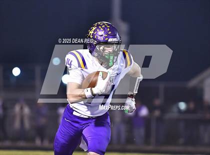 Thumbnail 1 in Angola @ Knox (IHSAA Class 3A Regional) photogallery.