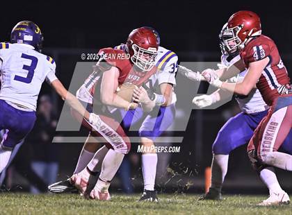 Thumbnail 2 in Angola @ Knox (IHSAA Class 3A Regional) photogallery.