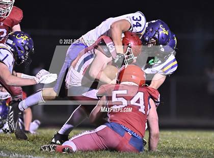 Thumbnail 3 in Angola @ Knox (IHSAA Class 3A Regional) photogallery.