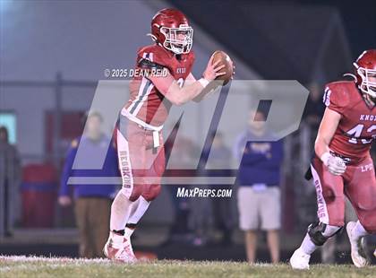 Thumbnail 2 in Angola @ Knox (IHSAA Class 3A Regional) photogallery.