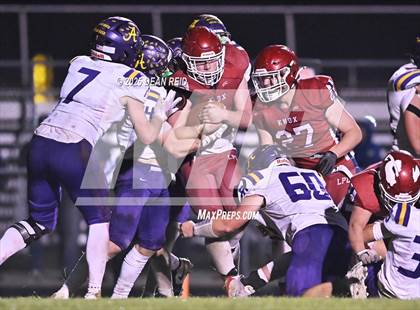 Thumbnail 3 in Angola @ Knox (IHSAA Class 3A Regional) photogallery.