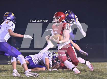 Thumbnail 1 in Angola @ Knox (IHSAA Class 3A Regional) photogallery.