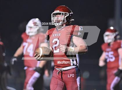 Thumbnail 1 in Angola @ Knox (IHSAA Class 3A Regional) photogallery.