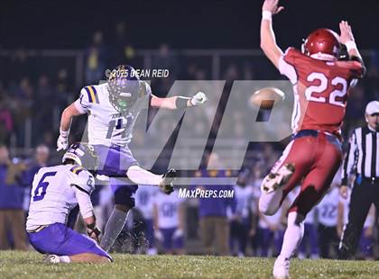 Thumbnail 3 in Angola @ Knox (IHSAA Class 3A Regional) photogallery.