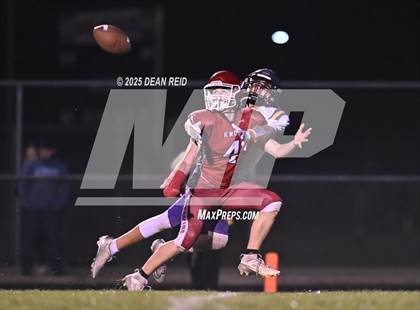 Thumbnail 1 in Angola @ Knox (IHSAA Class 3A Regional) photogallery.