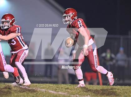 Thumbnail 3 in Angola @ Knox (IHSAA Class 3A Regional) photogallery.