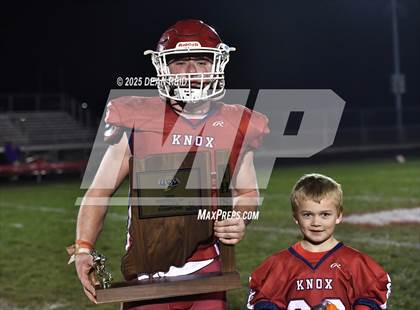 Thumbnail 2 in Angola @ Knox (IHSAA Class 3A Regional) photogallery.