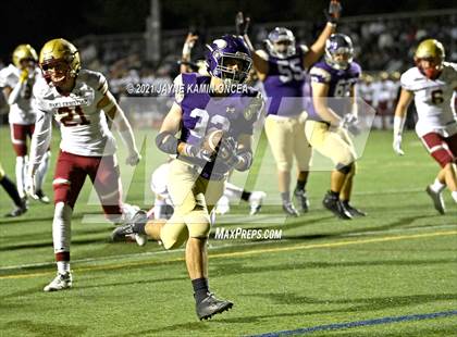 Thumbnail 3 in Oaks Christian @ Valencia (CIF SS DIVISION 5 FINAL) photogallery.