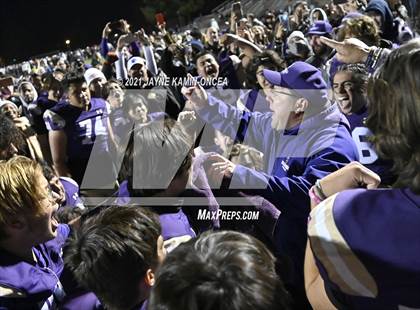 Thumbnail 2 in Oaks Christian @ Valencia (CIF SS DIVISION 5 FINAL) photogallery.