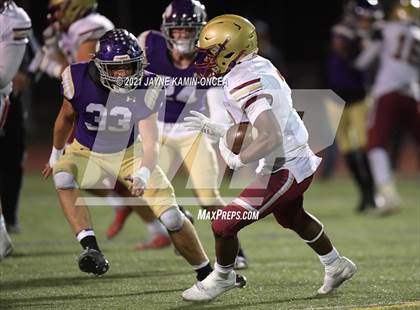 Thumbnail 1 in Oaks Christian @ Valencia (CIF SS DIVISION 5 FINAL) photogallery.