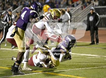 Thumbnail 1 in Oaks Christian @ Valencia (CIF SS DIVISION 5 FINAL) photogallery.