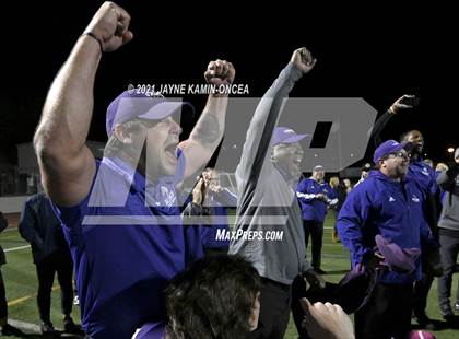 Thumbnail 1 in Oaks Christian @ Valencia (CIF SS DIVISION 5 FINAL) photogallery.
