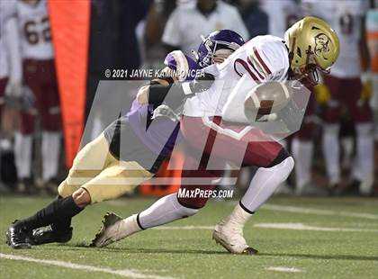 Thumbnail 3 in Oaks Christian @ Valencia (CIF SS DIVISION 5 FINAL) photogallery.