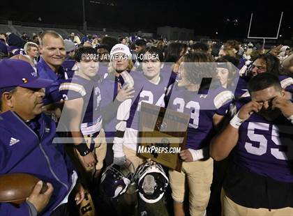 Thumbnail 3 in Oaks Christian @ Valencia (CIF SS DIVISION 5 FINAL) photogallery.