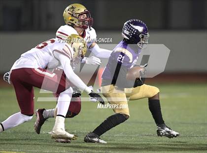 Thumbnail 1 in Oaks Christian @ Valencia (CIF SS DIVISION 5 FINAL) photogallery.