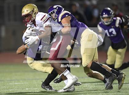 Thumbnail 1 in Oaks Christian @ Valencia (CIF SS DIVISION 5 FINAL) photogallery.