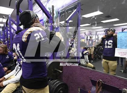 Thumbnail 1 in Oaks Christian @ Valencia (CIF SS DIVISION 5 FINAL) photogallery.