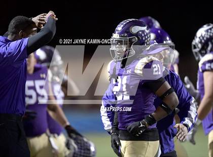 Thumbnail 2 in Oaks Christian @ Valencia (CIF SS DIVISION 5 FINAL) photogallery.