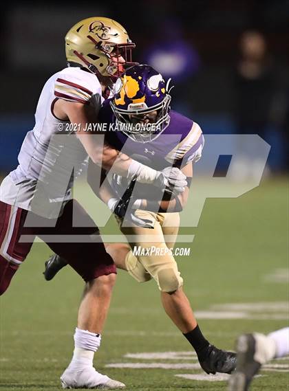 Thumbnail 3 in Oaks Christian @ Valencia (CIF SS DIVISION 5 FINAL) photogallery.
