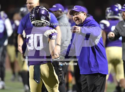 Thumbnail 2 in Oaks Christian @ Valencia (CIF SS DIVISION 5 FINAL) photogallery.