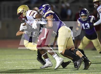 Thumbnail 3 in Oaks Christian @ Valencia (CIF SS DIVISION 5 FINAL) photogallery.