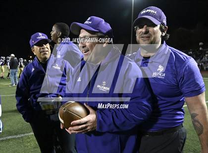 Thumbnail 3 in Oaks Christian @ Valencia (CIF SS DIVISION 5 FINAL) photogallery.