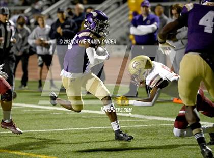 Thumbnail 3 in Oaks Christian @ Valencia (CIF SS DIVISION 5 FINAL) photogallery.