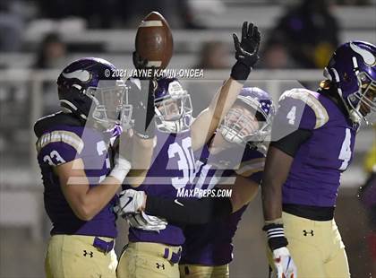 Thumbnail 3 in Oaks Christian @ Valencia (CIF SS DIVISION 5 FINAL) photogallery.