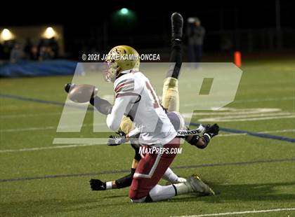 Thumbnail 2 in Oaks Christian @ Valencia (CIF SS DIVISION 5 FINAL) photogallery.