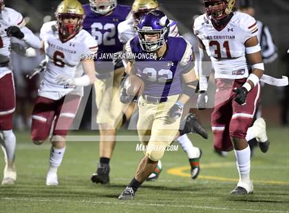 Thumbnail 3 in Oaks Christian @ Valencia (CIF SS DIVISION 5 FINAL) photogallery.