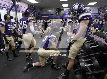 Thumbnail 2 in Oaks Christian @ Valencia (CIF SS DIVISION 5 FINAL) photogallery.
