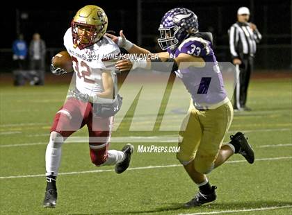 Thumbnail 1 in Oaks Christian @ Valencia (CIF SS DIVISION 5 FINAL) photogallery.