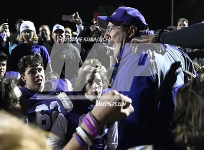 Thumbnail 1 in Oaks Christian @ Valencia (CIF SS DIVISION 5 FINAL) photogallery.