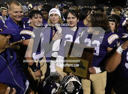 Thumbnail 2 in Oaks Christian @ Valencia (CIF SS DIVISION 5 FINAL) photogallery.