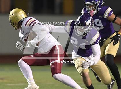 Thumbnail 1 in Oaks Christian @ Valencia (CIF SS DIVISION 5 FINAL) photogallery.