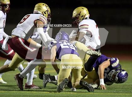 Thumbnail 1 in Oaks Christian @ Valencia (CIF SS DIVISION 5 FINAL) photogallery.
