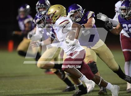 Thumbnail 1 in Oaks Christian @ Valencia (CIF SS DIVISION 5 FINAL) photogallery.