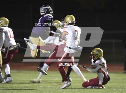 Thumbnail 2 in Oaks Christian @ Valencia (CIF SS DIVISION 5 FINAL) photogallery.