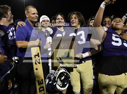 Thumbnail 1 in Oaks Christian @ Valencia (CIF SS DIVISION 5 FINAL) photogallery.