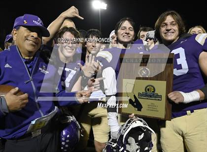 Thumbnail 2 in Oaks Christian @ Valencia (CIF SS DIVISION 5 FINAL) photogallery.
