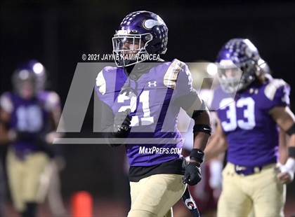 Thumbnail 3 in Oaks Christian @ Valencia (CIF SS DIVISION 5 FINAL) photogallery.