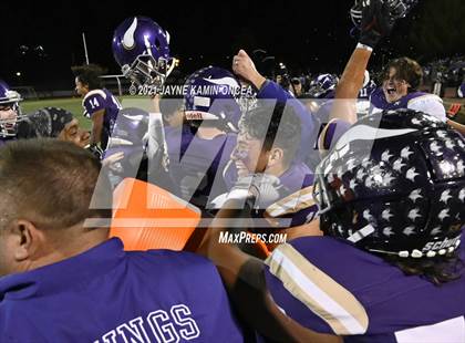 Thumbnail 3 in Oaks Christian @ Valencia (CIF SS DIVISION 5 FINAL) photogallery.
