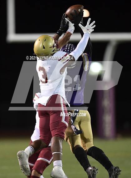 Thumbnail 3 in Oaks Christian @ Valencia (CIF SS DIVISION 5 FINAL) photogallery.