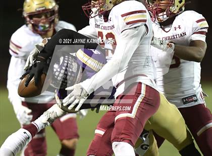 Thumbnail 1 in Oaks Christian @ Valencia (CIF SS DIVISION 5 FINAL) photogallery.