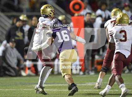 Thumbnail 1 in Oaks Christian @ Valencia (CIF SS DIVISION 5 FINAL) photogallery.