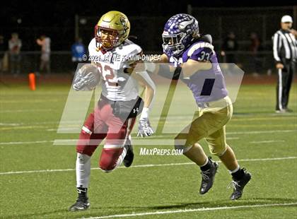 Thumbnail 2 in Oaks Christian @ Valencia (CIF SS DIVISION 5 FINAL) photogallery.