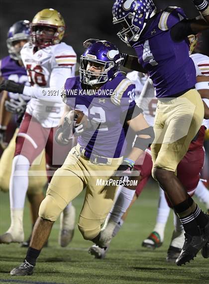 Thumbnail 1 in Oaks Christian @ Valencia (CIF SS DIVISION 5 FINAL) photogallery.