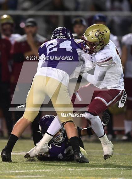 Thumbnail 3 in Oaks Christian @ Valencia (CIF SS DIVISION 5 FINAL) photogallery.